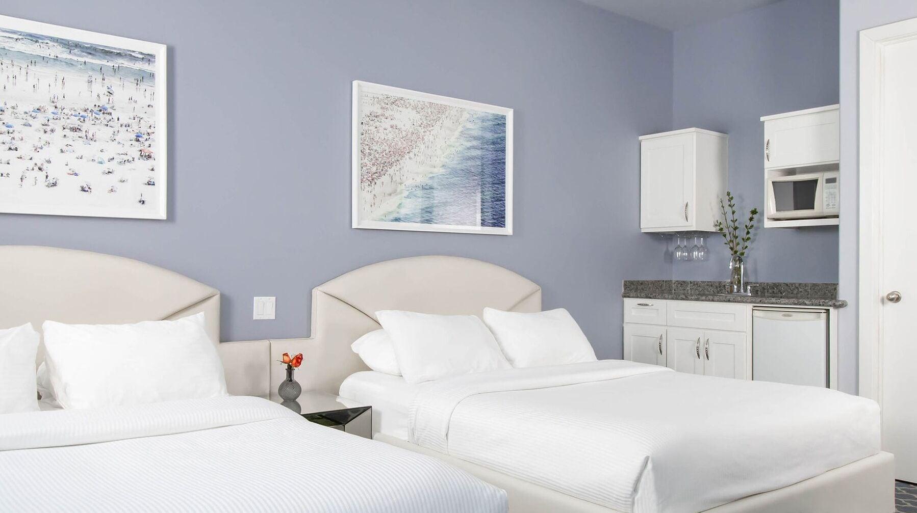Retro Suites Hotel Chatham-Kent Экстерьер фото