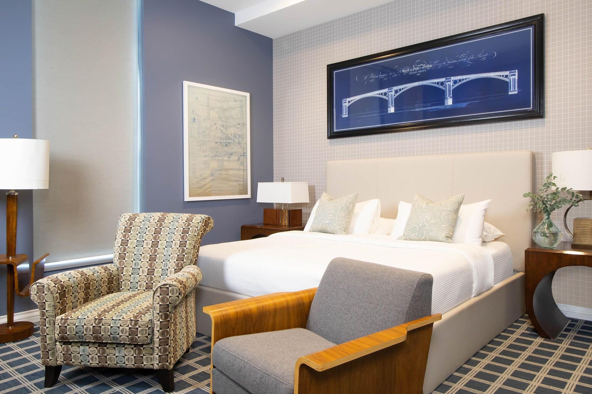 Retro Suites Hotel Chatham-Kent Экстерьер фото